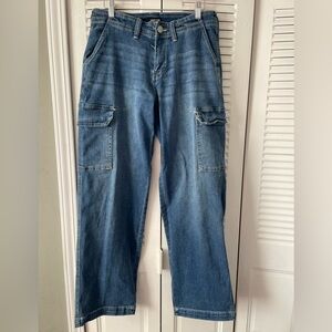 True Religion Indigo Denim Jeans